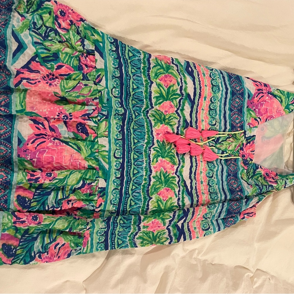 Lilly Pulitzer NWOT size medium dress